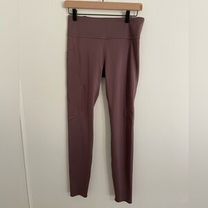 ON running tights size M